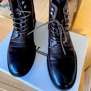 Robert Wayne Mens Dress Boots